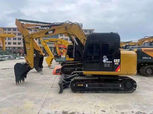 308E2 حفرة CAT مستعملة عام 2020 السنة حفرة Caterpillar صغيرة مستعملة