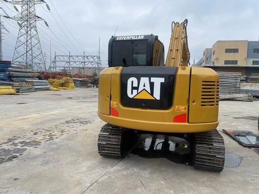 308E2 حفرة CAT مستعملة عام 2020 السنة حفرة Caterpillar صغيرة مستعملة