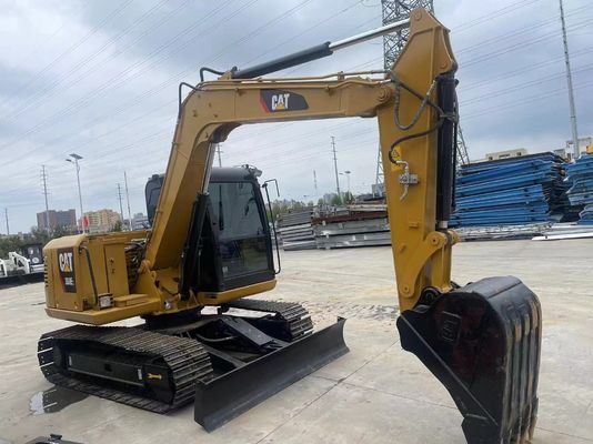 308E2 حفرة CAT مستعملة عام 2020 السنة حفرة Caterpillar صغيرة مستعملة