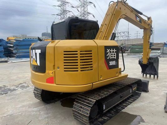 308E2 حفرة CAT مستعملة عام 2020 السنة حفرة Caterpillar صغيرة مستعملة