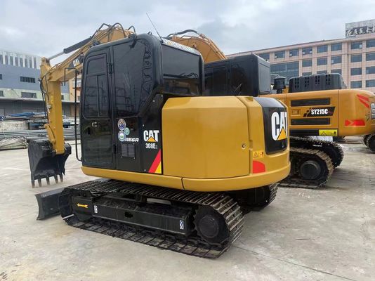 308E2 حفرة CAT مستعملة عام 2020 السنة حفرة Caterpillar صغيرة مستعملة