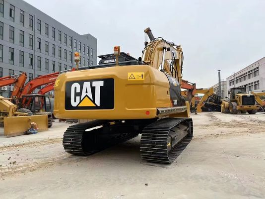 كاتربيلر 320D حفرة CAT مستعملة مصنوعة في اليابان للبناء 320B 320C 320D