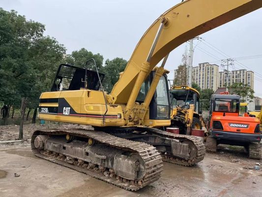 CAT 325BL الحفرة المصغرة اليد الثانية التشغيل المستقر اللون الأصلي