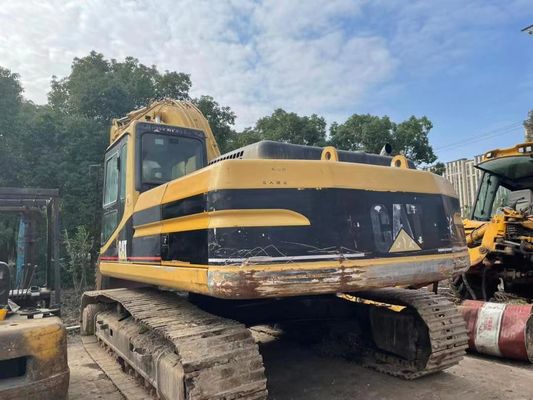 CAT 325BL الحفرة المصغرة اليد الثانية التشغيل المستقر اللون الأصلي