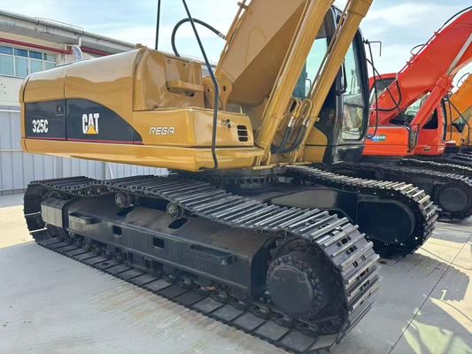 الهيدروليكية المستخدمة كاتربيلر 325C حفرة الرؤية والسلامة للبناء
