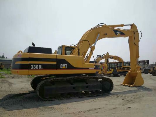 المستخدمة كاتربيلر 330BL الحفرة 30 طن كات للتعدين اليابان الأصلية