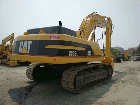 المستخدمة كاتربيلر 330BL الحفرة 30 طن كات للتعدين اليابان الأصلية