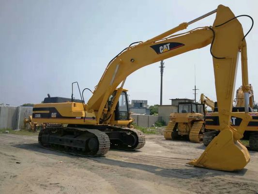 المستخدمة كاتربيلر 330BL الحفرة 30 طن كات للتعدين اليابان الأصلية