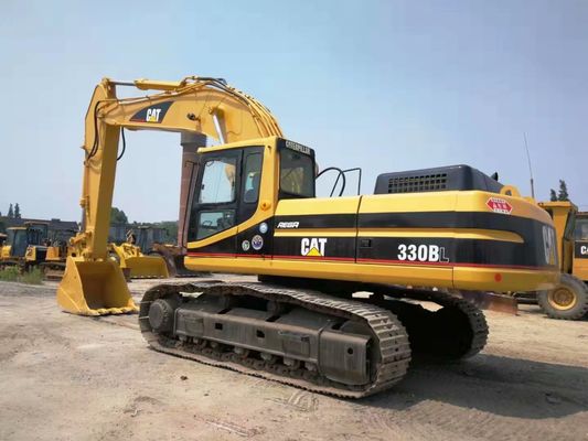المستخدمة كاتربيلر 330BL الحفرة 30 طن كات للتعدين اليابان الأصلية