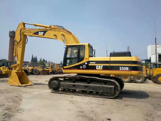 المستخدمة كاتربيلر 330BL الحفرة 30 طن كات للتعدين اليابان الأصلية