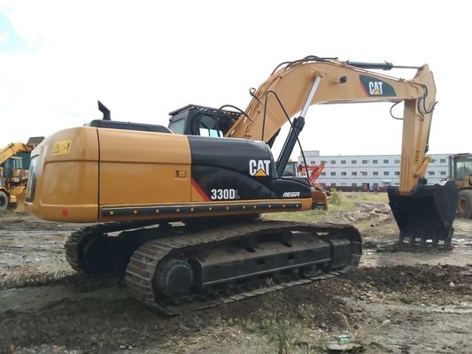 330DL كراولر الحفرة المستخدمة CAT الحفرة المصنوعة من اليابان المستخدمة Cat Mini