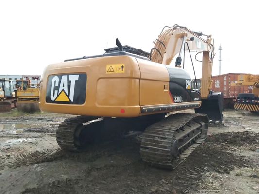 330DL كراولر الحفرة المستخدمة CAT الحفرة المصنوعة من اليابان المستخدمة Cat Mini