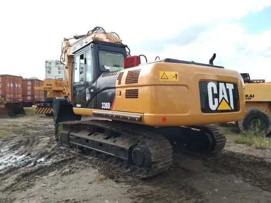 330DL كراولر الحفرة المستخدمة CAT الحفرة المصنوعة من اليابان المستخدمة Cat Mini