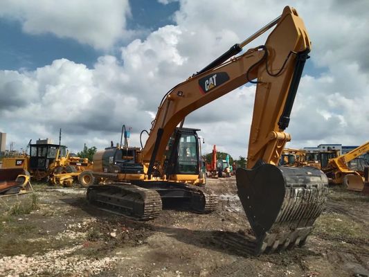 330DL كراولر الحفرة المستخدمة CAT الحفرة المصنوعة من اليابان المستخدمة Cat Mini