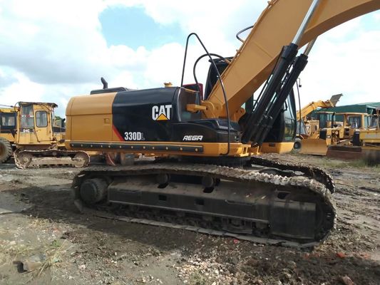 330DL كراولر الحفرة المستخدمة CAT الحفرة المصنوعة من اليابان المستخدمة Cat Mini