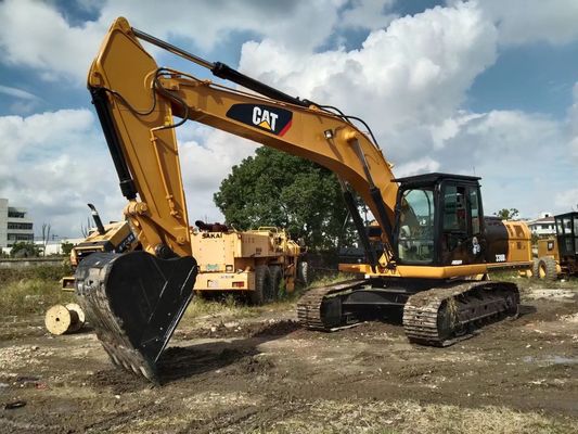 330DL كراولر الحفرة المستخدمة CAT الحفرة المصنوعة من اليابان المستخدمة Cat Mini