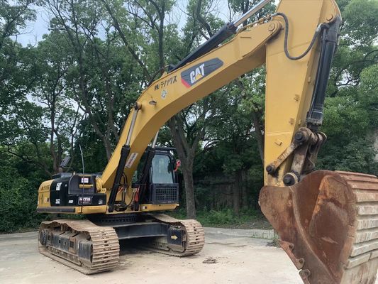 اليابان الأصلية Caterpillar 336D الحفرة مستعملة حالة جيدة للتعدين