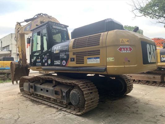 اليابان الأصلية Caterpillar 336D الحفرة مستعملة حالة جيدة للتعدين