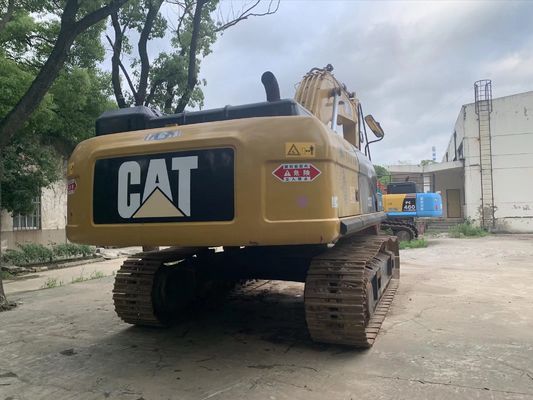 اليابان الأصلية Caterpillar 336D الحفرة مستعملة حالة جيدة للتعدين