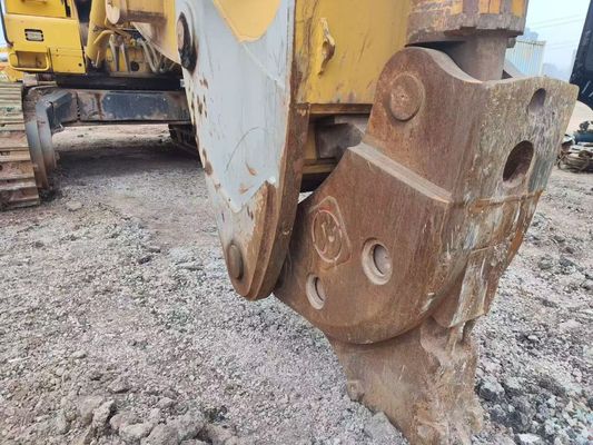 محفر كوماتسو الكراولر المستخدم PC850-8EO للتعدين 2019 سنة اليابان الأصلية