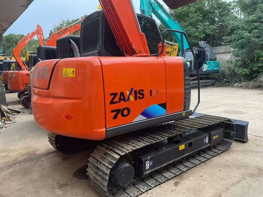 حفرة اليابان الأصلية ZX70 حفرة هيتاشي مع شفرة