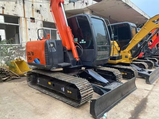حفرة اليابان الأصلية ZX70 حفرة هيتاشي مع شفرة