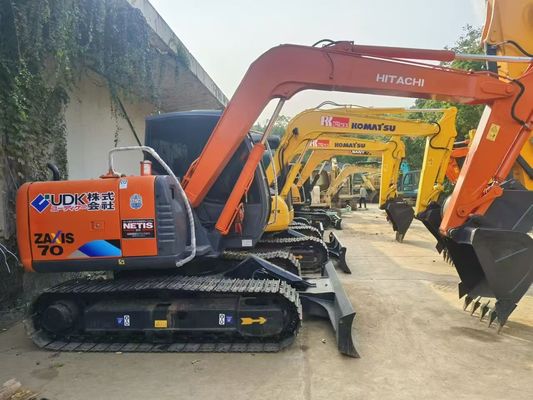 حفرة اليابان الأصلية ZX70 حفرة هيتاشي مع شفرة