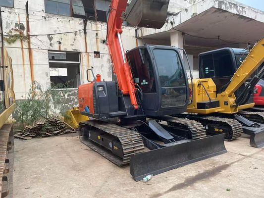 حفرة اليابان الأصلية ZX70 حفرة هيتاشي مع شفرة