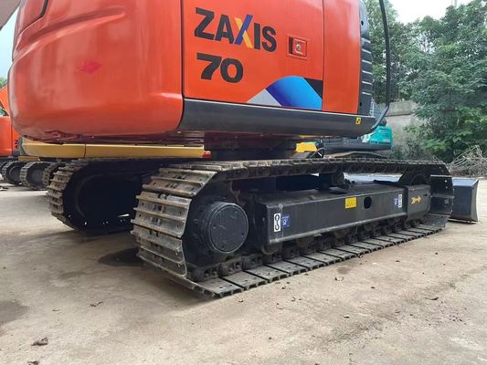 حفرة اليابان الأصلية ZX70 حفرة هيتاشي مع شفرة