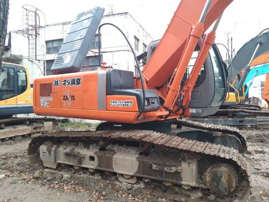 2012 سنة مستعمل حفرة هيتاشي ZX210-3G الزحف في حالة جيدة/مستخدم حفرة هيتاشي ZX200-3G ZX210-3G للبيع