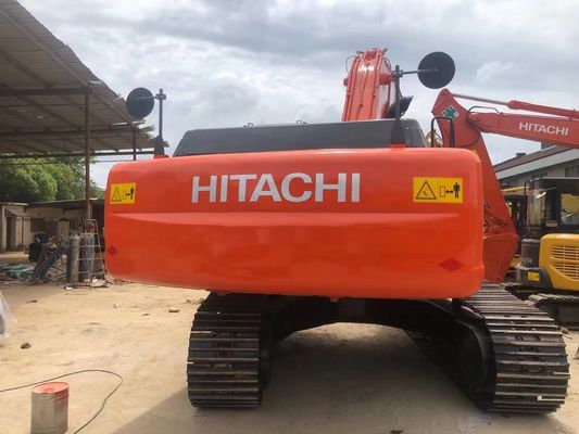 إعادة طلاء لون حفرة مستعملة هيتاشي ZX330-3G حالة جيدة الحفرة الزحفية المستعملة