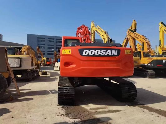 الكورية الأصلية الحفارة المستخدمة الدوسان DX225LC الحفارة المستخدمة الدوسان