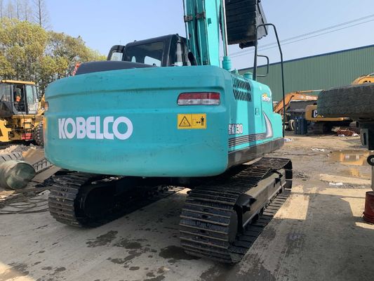 اليابان الأصلية كوبيلكو SK130LC-8 مكشوف الزحف/كوبيلكو SK130LC-8 140LC-8 مكشوف مبيعات في الفلبين