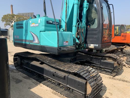 اليابان الأصلية كوبيلكو SK130LC-8 مكشوف الزحف/كوبيلكو SK130LC-8 140LC-8 مكشوف مبيعات في الفلبين