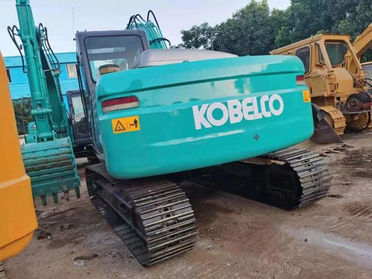 كوبيلكو SK140LC-8 المستخدمة الحفرة الهيدروليكية الزحام بيع في الفلبين