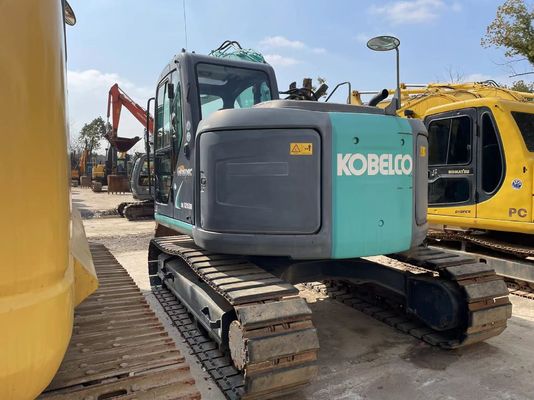 كوبيلكو SK125SR الحفرة المستخدمة في حالة جيدة SK125SR الفلبين