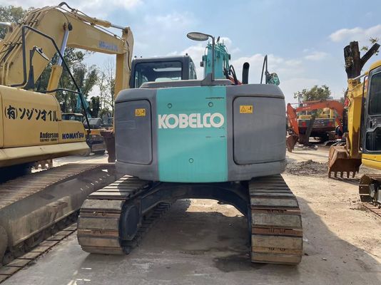 كوبيلكو SK125SR الحفرة المستخدمة في حالة جيدة SK125SR الفلبين