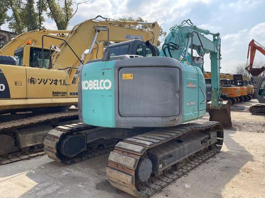 كوبيلكو SK125SR الحفرة المستخدمة في حالة جيدة SK125SR الفلبين