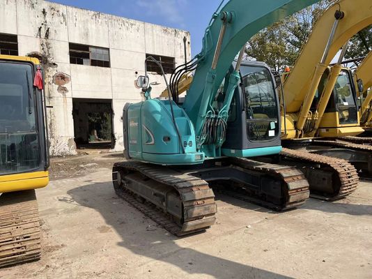 كوبيلكو SK125SR الحفرة المستخدمة في حالة جيدة SK125SR الفلبين