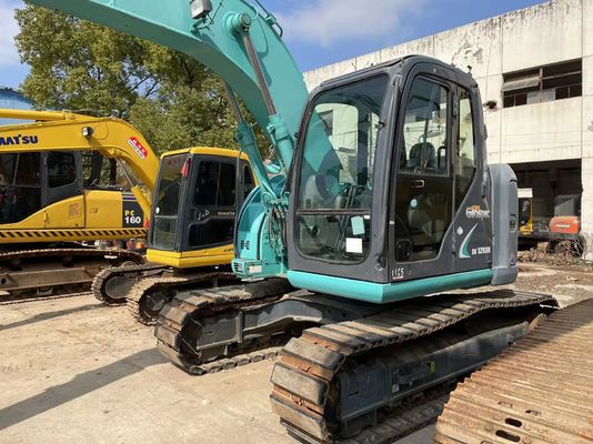 كوبيلكو SK125SR الحفرة المستخدمة في حالة جيدة SK125SR الفلبين
