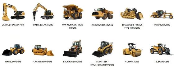 عجلات يدوية Caterpillar 980G شاحن سهل التشغيل في حالة جيدة