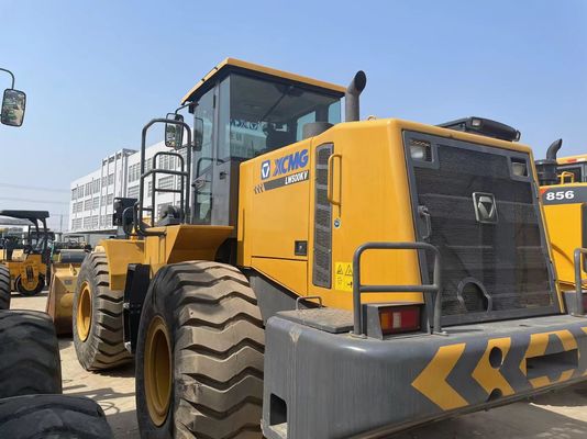 عام 2022 شركة إكس سي إم جي LW500KV محمولات عجلات يدوية 5 أطنان لموقع البناء