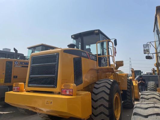2022 سنة ليونغونغ CLG856 محمول عجلات مستعمل ليونغونغ 5 طن محمول عجلات