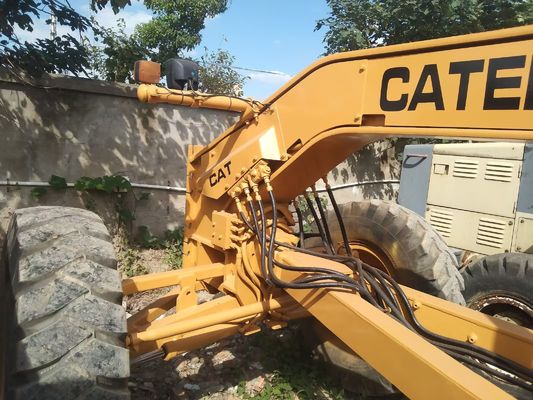 CAT 140G مقياس محرك مستخدم التشغيل المستقر 140H مقياس كاتربيلر مستخدم