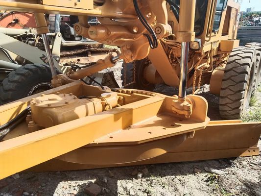 CAT 140G مقياس محرك مستخدم التشغيل المستقر 140H مقياس كاتربيلر مستخدم