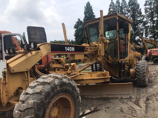 المستخدم CAT 140H محرك تصنيف دقة عالية مع حركة شفرة قابلة للتكيف