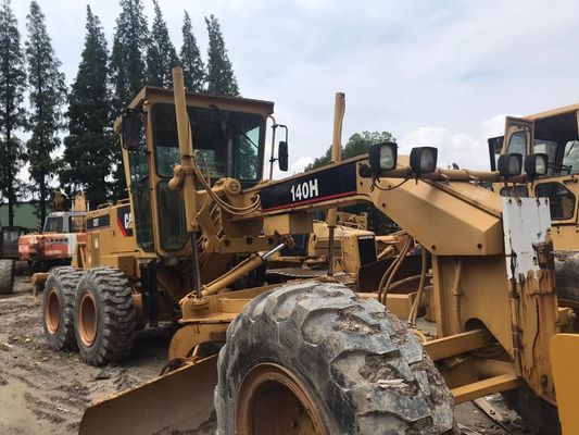 المستخدم CAT 140H محرك تصنيف دقة عالية مع حركة شفرة قابلة للتكيف