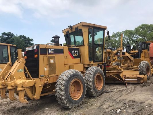 المستخدم CAT 140H محرك تصنيف دقة عالية مع حركة شفرة قابلة للتكيف