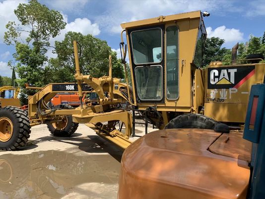 CAT 160K مقياس محرك مستعمل كفاءة عالية مقياس محرك كاتربيلر مستخدم