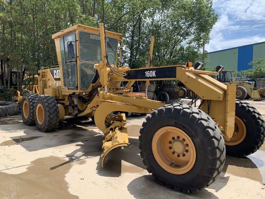 CAT 160K مقياس محرك مستعمل كفاءة عالية مقياس محرك كاتربيلر مستخدم